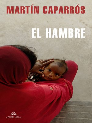 cover image of El hambre